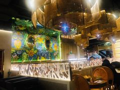 大堂-苏梅花园(群星城店)