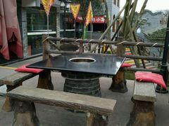 -楠柏弯休闲山庄(梨花溪店)