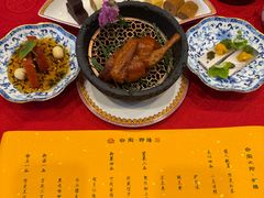 -白家大院·王府宫廷菜(苏州街店)