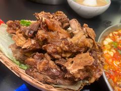 -新繁老號豌豆汤饭店·江湖菜(宝光寺店)