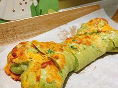 菠菜狗骨头-奈雪的茶(市百一店)