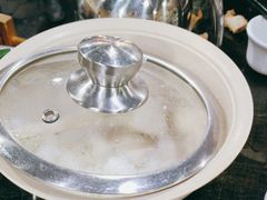 -黔府豆米火锅野菜馆(南马店)