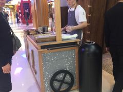 -LELECHA乐乐茶(上海五角场万达广场店)