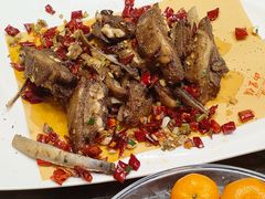 -山里俏·皖南菜(清源路店)