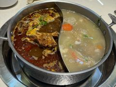 -浩爷羊蝎子火锅(望京店)