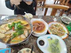 -涵家味土菜馆·徽州一绝臭鳜鱼(三河古镇店)