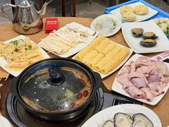 -濠轩阁特色生蚝火锅总店