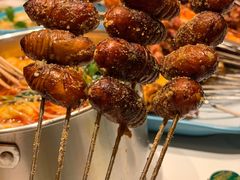 -二发烧烤(亚麻厂店)