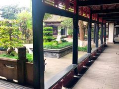 -老桂湖公园-杨升庵博物馆