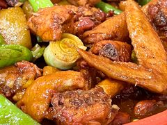 -舜玉老孙家鲜炒大盘鸡(土屋路店)
