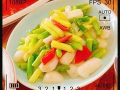 荷塘芦笋-百家鲜·杭帮菜