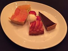 甜点-LA TABLE de Joël Robuchon Restaurant