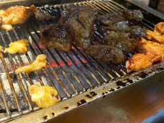 -丹东特色烤肉(学府路一部店)