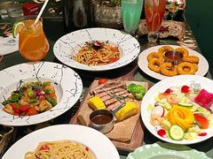 -第101座花园餐厅(湖滨88店)