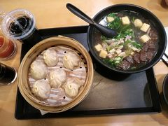 -回味鸭血粉丝汤(新城市广场店)