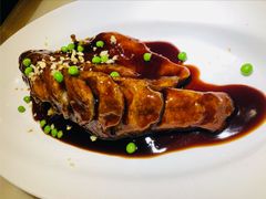 西湖醋鱼-绿茶餐厅(西单老佛爷店)