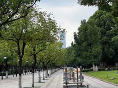 -汉口江滩-五福广场