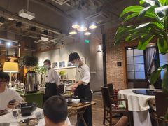大堂-泓0871臻选云南菜·味庄