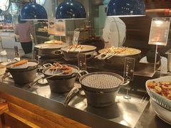 -The COOK·厨餐厅·自助餐(浦东嘉里大酒店)