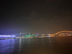 -黄浦江游览快线(金陵东路码头)