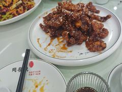 -同发号饭庄(复兴路店)