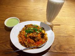 -Masala Curry and BBQ·玛莎拉巴基斯坦美食(金水万达店)