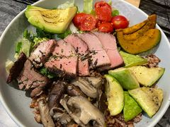 -THE WOODS 简餐 (国贸商城店)