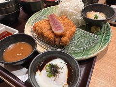 -炸牛排 京都胜牛(京都站前店)