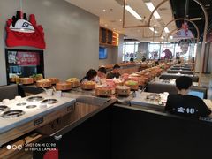 自助取餐区-龍歌自助小火锅(市南金茂湾店)