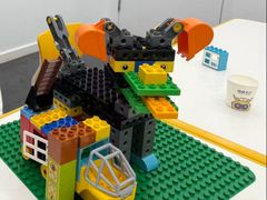 -百变天才机器人编程中心·信奥·VEX竞赛·无人机(金田广场店)