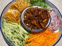 -额娘·现烙春饼烤鸭(太原总店)