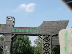 -溱湖国家湿地公园