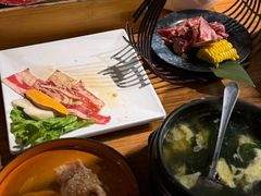 -山居屋炭火烧肉(厚街万达店)