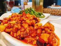 宫保鸡丁-渝信川菜(工体店)