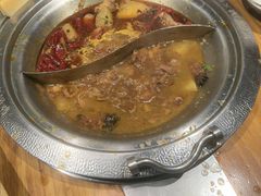 -成老灶火锅鸡(平山店)