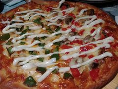 -麦甜创意轻食餐厅(西康路店)