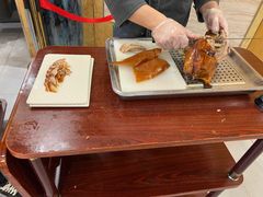 -津悦·正阳春烤鸭(红旗南路店)