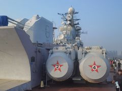 -泰达航母主题公园