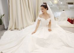 -LeCameliaBridal 山茶花新娘 婚纱礼服高级定制