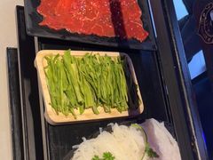 -辣伍鲜毛肚老火锅(元一店)
