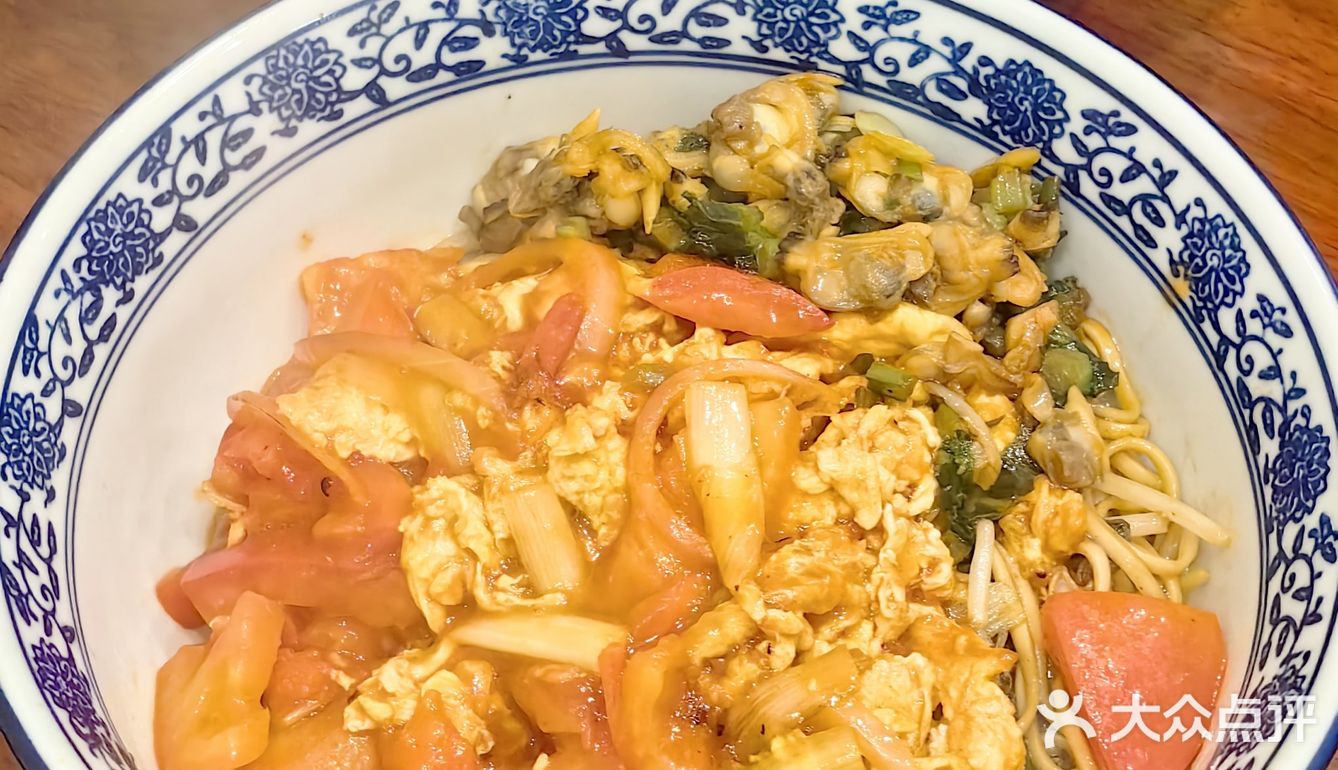 弄堂面 ～今天只想吃碗好面