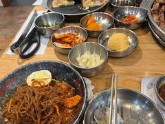 -姜虎东白丁烤肉(虹桥天地店)