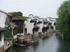 -嘉兴月河历史街区