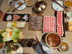 -古关火锅店(古北水镇景区店)