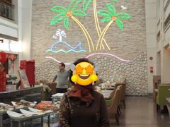 -棕榈岛海鲜自助餐厅(虹桥迎宾馆店)