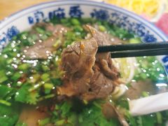 牛肉面-嘻小北·兰州清汤牛肉面(太平洋森活天地店)