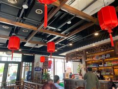 大堂-亿诣蝎府炸酱面羊蝎子火锅(酷车小镇店)