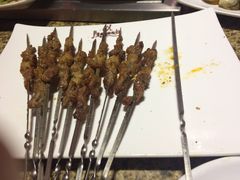 -喜悦小串海鲜烧烤大排档(高新万达店)