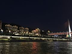 -重庆两江夜游-金碧系列