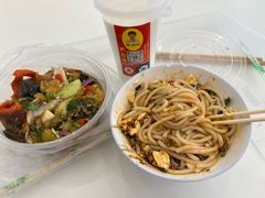 -辣辣小吃豆花米线(大观篆新农贸市场店)